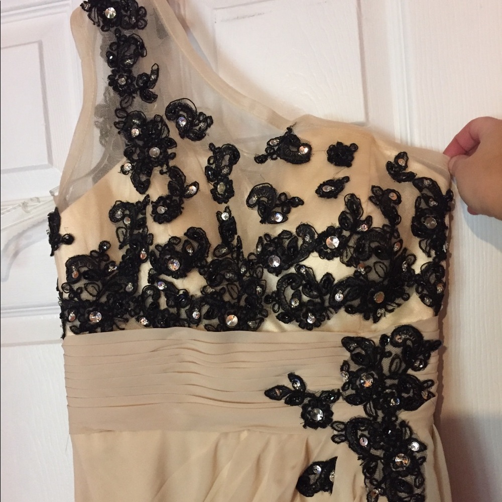 Gorgeous evening gown